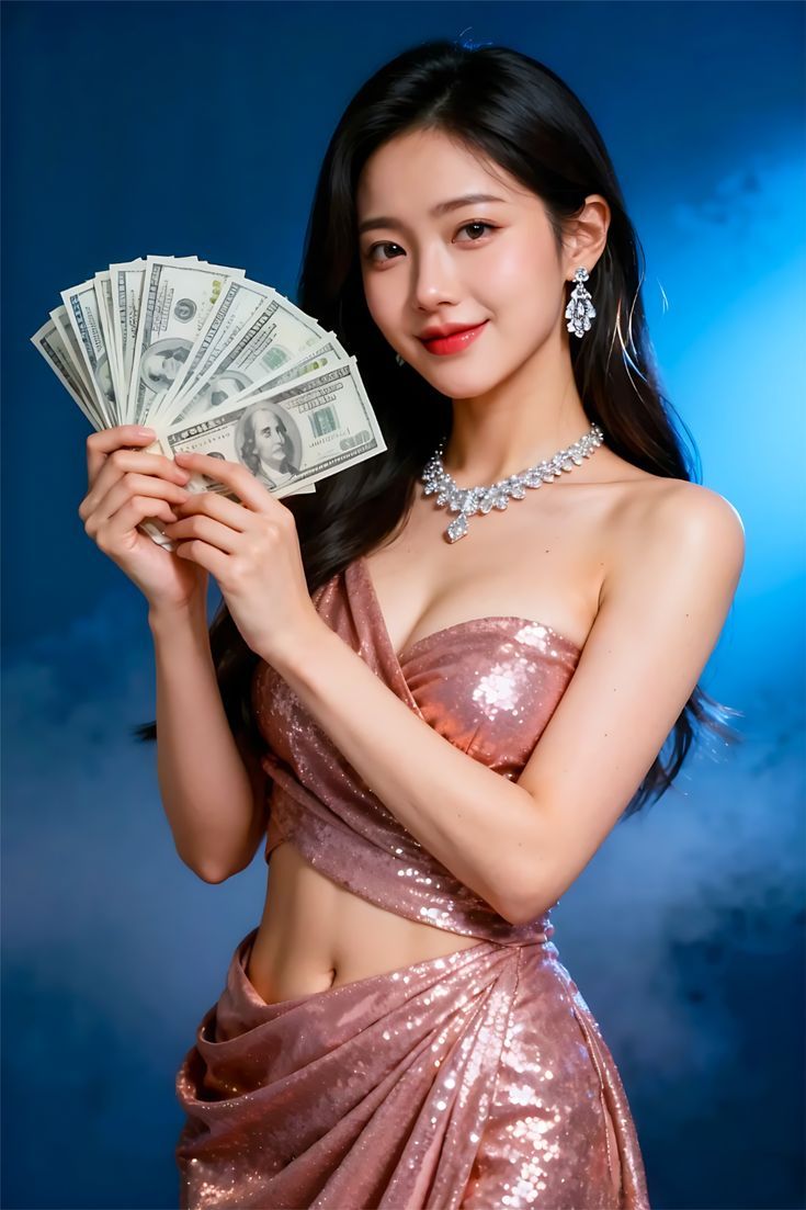 Live dealer blackjack table on dolar138 slot Koprok with multiple camera angles