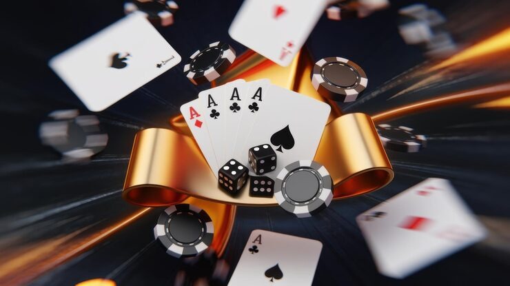 Quick Bet dashboard on dolar138 slot showing live Liga 1 matches and casino tables